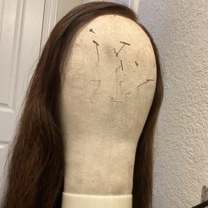 **SOLD** Indian Virgin Hair/Human Hair Wig